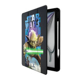 Star Wars Yoda Portrait Collage Tablet Case for Apple iPad