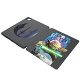 Star Wars Yoda Portrait Collage Tablet Case for Apple iPad