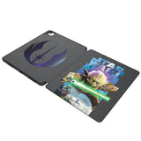 Star Wars Yoda Portrait Collage Tablet Case for Apple iPad