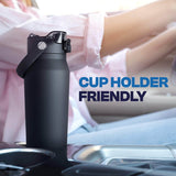 Texas Longhorns Bottle Buddy 32 0z· Color Rush