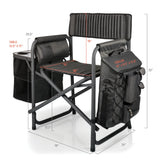 Washington Commanders - Fusion Camping Chair