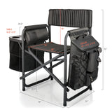 Tampa Bay Buccaneers - Fusion Camping Chair