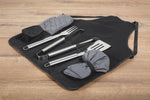 Washington Commanders - BBQ Apron Tote Pro Grill Set