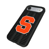 Syracuse University Orange Text Backdrop MagSafe Compatible Phone Case for Apple iPhone