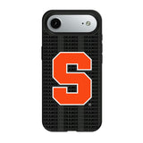 Syracuse University Orange Text Backdrop MagSafe Compatible Phone Case for Apple iPhone