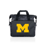 Michigan Wolverines - On The Go Lunch Bag Cooler