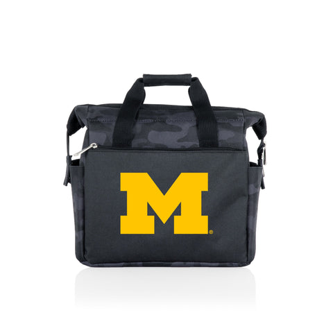 Michigan Wolverines - On The Go Lunch Bag Cooler