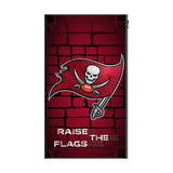 Tampa Bay Buccaneers Brick 5000mAh Flat Powerbank