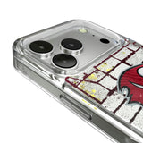 Tampa Bay Buccaneers Brick Glitter Phone Case for Apple iPhone 17 Series