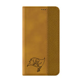 Tampa Bay Buccaneers Burn Folio Phone Case for Samsung Galaxy