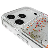 Tampa Bay Buccaneers Confetti Glitter Phone Case for Apple iPhone