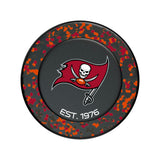 Tampa Bay Buccaneers Confetti PopSockets Magnetic Phone Grip and Stand