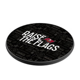 Tampa Bay Buccaneers Deco 15-Watt Wireless Charger