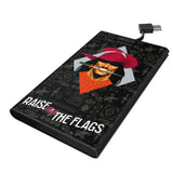 Tampa Bay Buccaneers Deco 5000mAh Flat Powerbank