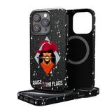 Tampa Bay Buccaneers Deco Black Bling Phone Case for Apple iPhone
