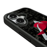 Tampa Bay Buccaneers Deco Bump Phone Case for Apple iPhone