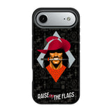 Tampa Bay Buccaneers Deco Bump Phone Case for Apple iPhone