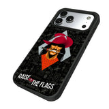 Tampa Bay Buccaneers Deco Bump Phone Case for Apple iPhone