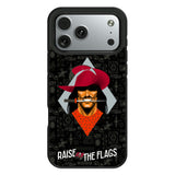 Tampa Bay Buccaneers Deco Bump Phone Case for Apple iPhone