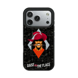 Tampa Bay Buccaneers Deco Bump Phone Case for Apple iPhone