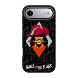 Tampa Bay Buccaneers Deco Bump Phone Case for Apple iPhone