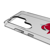 Tampa Bay Buccaneers Deco Clear Phone Case for Samsung Galaxy