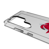 Tampa Bay Buccaneers Deco Clear Phone Case for Samsung Galaxy