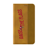 Tampa Bay Buccaneers Deco Folio Phone Case for Samsung Galaxy