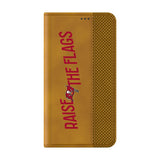 Tampa Bay Buccaneers Deco Folio Phone Case for Samsung Galaxy