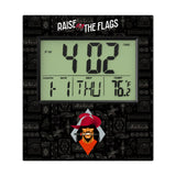 Tampa Bay Buccaneers Deco Wall Clock