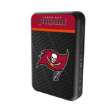 Tampa Bay Buccaneers Endzone Plus Wireless Mag Power Bank