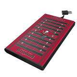 Tampa Bay Buccaneers Field 5000mAh Flat Powerbank