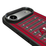 Tampa Bay Buccaneers Field Bump Phone Case for Apple iPhone