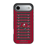 Tampa Bay Buccaneers Field Bump Phone Case for Apple iPhone