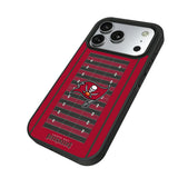 Tampa Bay Buccaneers Field Bump Phone Case for Apple iPhone