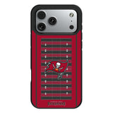 Tampa Bay Buccaneers Field Bump Phone Case for Apple iPhone