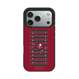 Tampa Bay Buccaneers Field Bump Phone Case for Apple iPhone