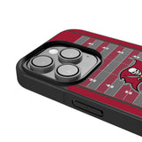 Tampa Bay Buccaneers Field Bump Phone Case for Apple iPhone