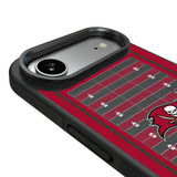 Tampa Bay Buccaneers Field Bump Phone Case for Apple iPhone