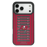 Tampa Bay Buccaneers Field Bump Phone Case for Apple iPhone
