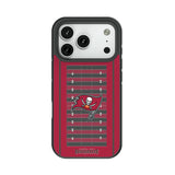 Tampa Bay Buccaneers Field Bump Phone Case for Apple iPhone