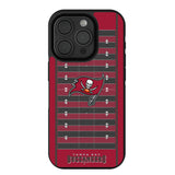 Tampa Bay Buccaneers Field Bump Phone Case for Apple iPhone
