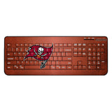 Tampa Bay Buccaneers Football Wireless USB Keyboard
