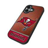 Tampa Bay Buccaneers Football Wordmark Bump Phone Case for Apple iPhone