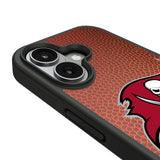 Tampa Bay Buccaneers Football Wordmark Bump Phone Case for Apple iPhone