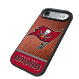 Tampa Bay Buccaneers Football Wordmark Bump Phone Case for Apple iPhone