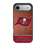 Tampa Bay Buccaneers Football Wordmark Bump Phone Case for Apple iPhone