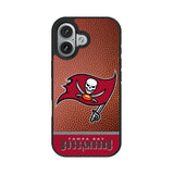 Tampa Bay Buccaneers Football Wordmark Bump Phone Case for Apple iPhone