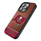 Tampa Bay Buccaneers Football Wordmark Bump Phone Case for Apple iPhone