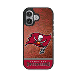 Tampa Bay Buccaneers Football Wordmark Bump Phone Case for Apple iPhone